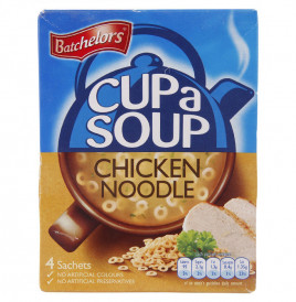 Batchelors Cup a Soup, Chicken Noodle  Box  94 grams